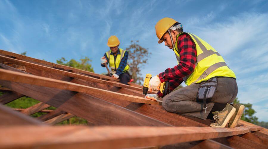 Owens Corning roofing contractor in Shawnee, OH